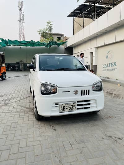 Suzuki Alto 2021