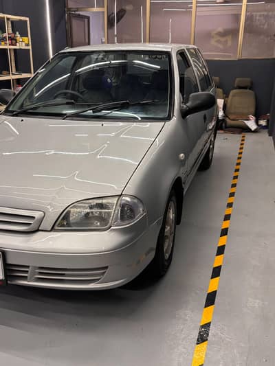 Suzuki Cultus VXL 2006
