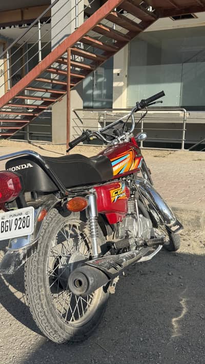 Honda 125