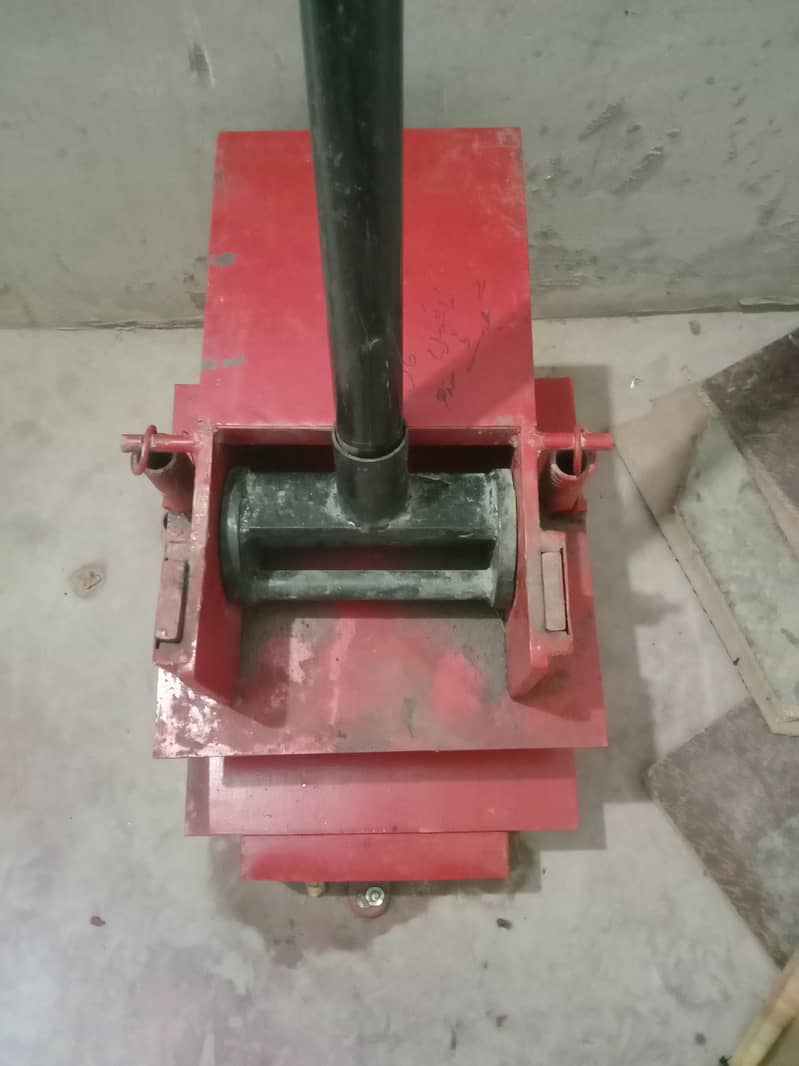 Chappal Making Machine for Sale- Hawai Chappal, Nawaar Patta , Sandals ...