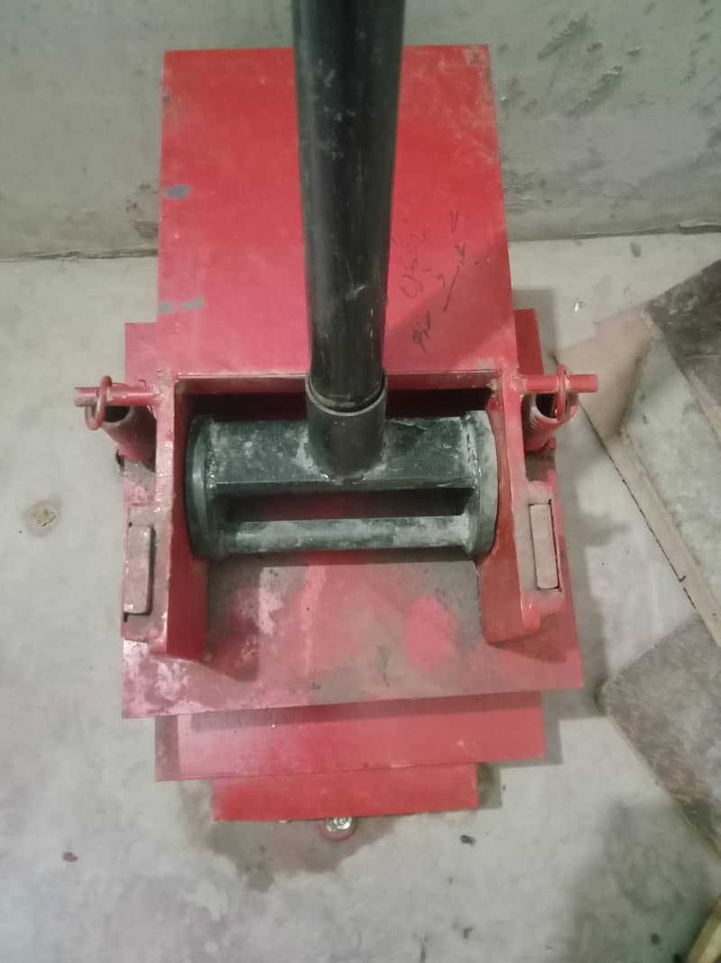 Chappal Making Machine for Sale- Hawai Chappal, Nawaar Patta , Sandals ...