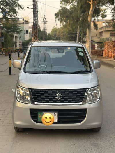 Suzuki Wagon R 2015