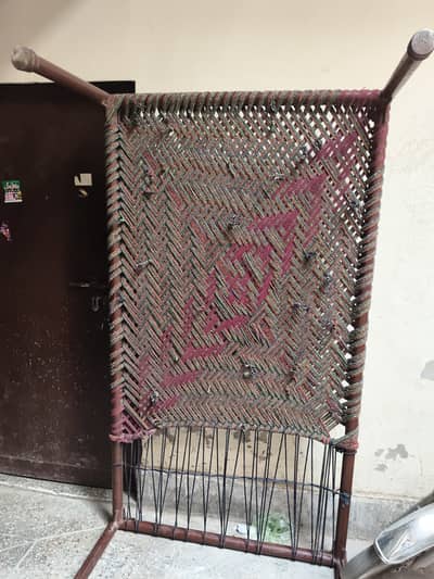 mcharpai for sale bilkul new 6 month used