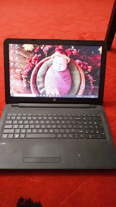 HP laptop