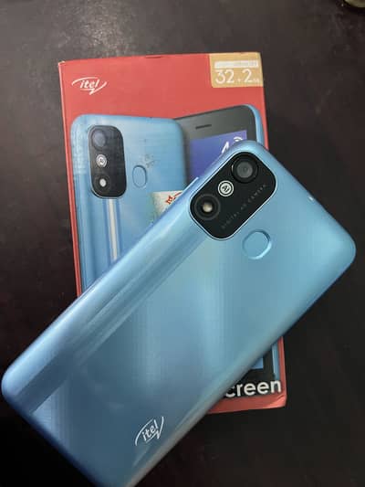 Itel A27 32gb for sale