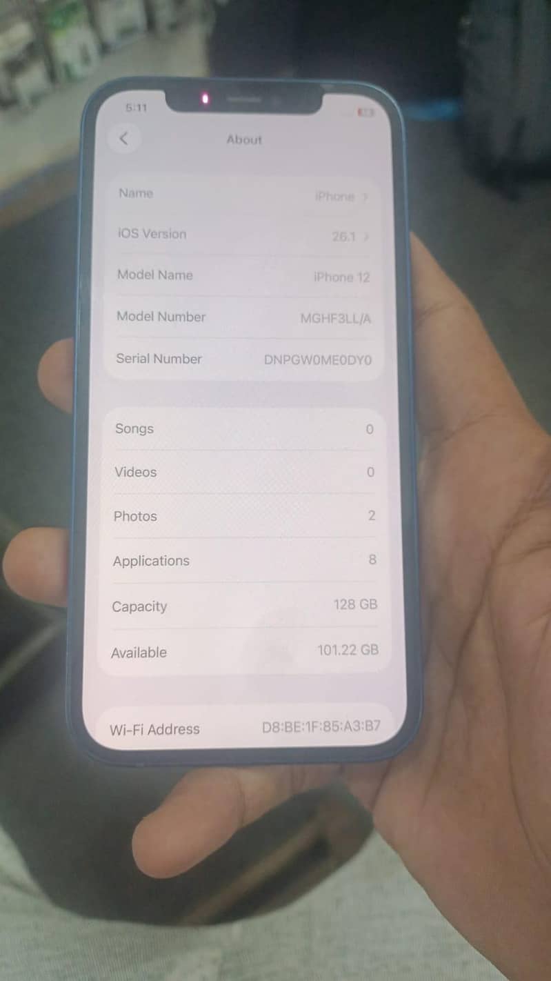 Apple iPhone 12 0
