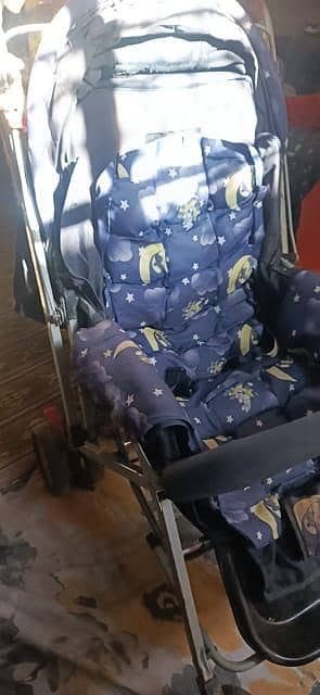 pram baby walker 1