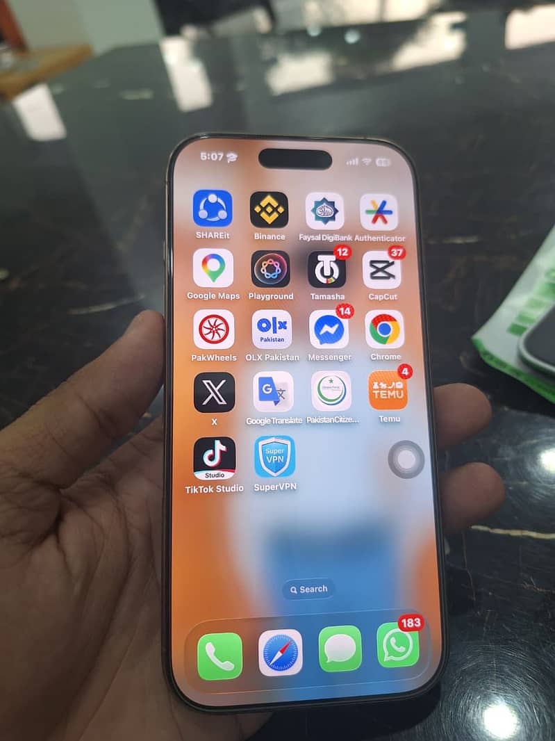 Apple iPhone 16 Pro 1
