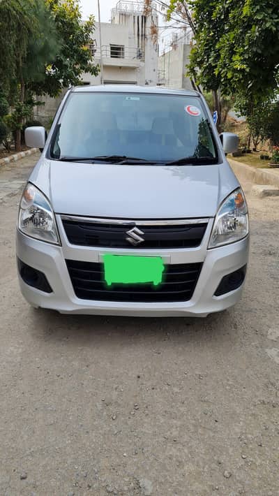 Suzuki Wagon R 2019 Vxl