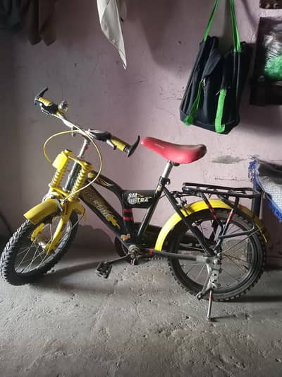 Baby cycles