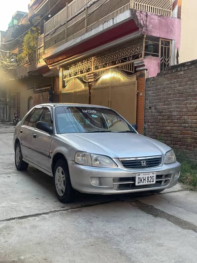 Honda City 2000
