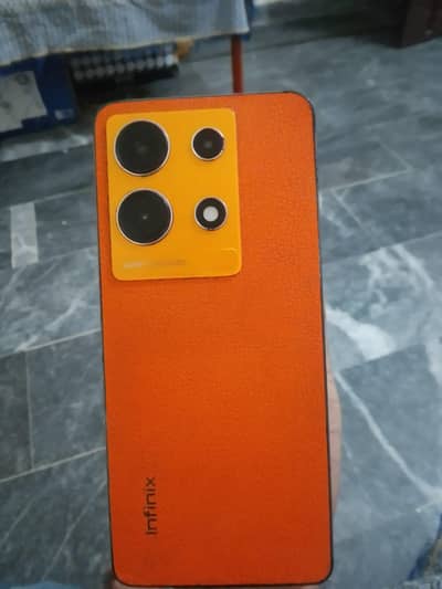 Infinix Note 30