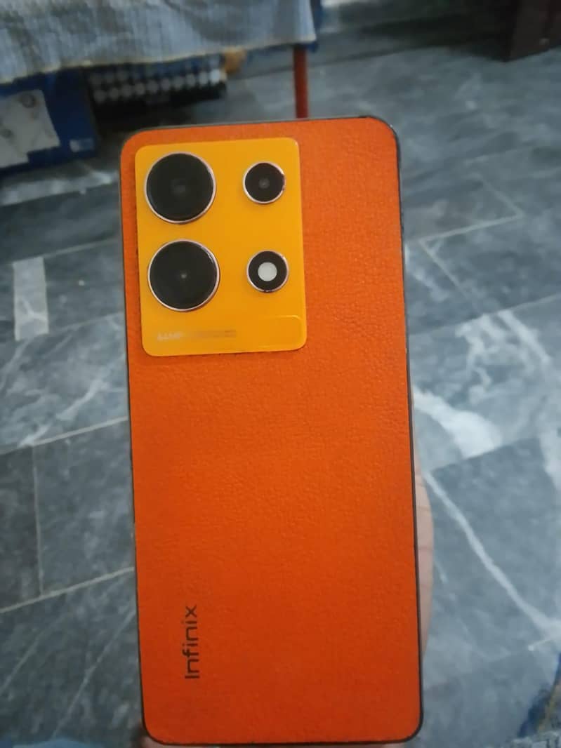 Infinix Note 30 0