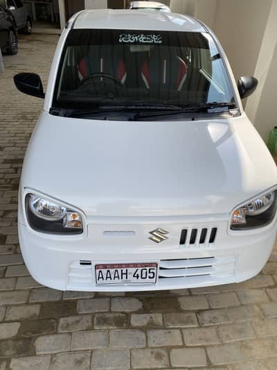 Suzuki Alto 2026