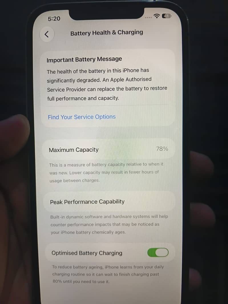 Apple iPhone 12 Pro Max 8
