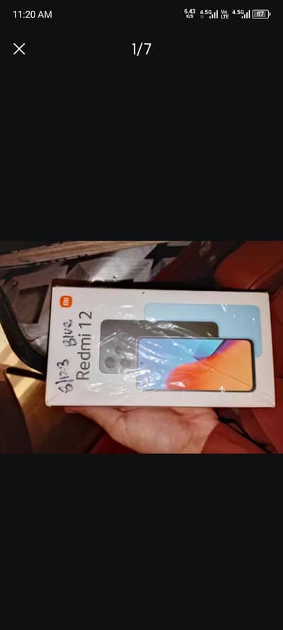 Xiaomi Redmi 12 8 128