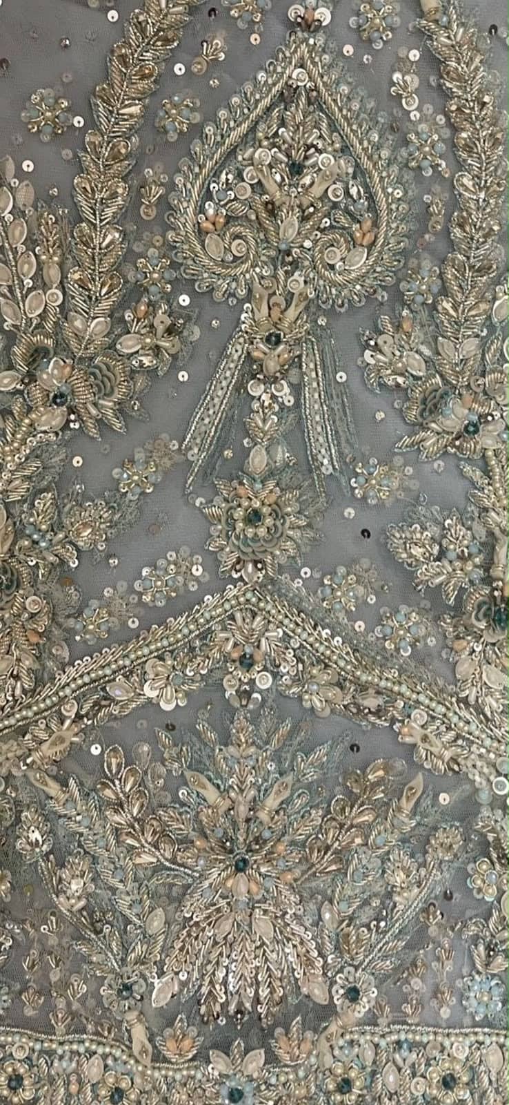 Reception dress 3