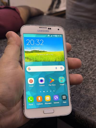 Samsung galaxy S5