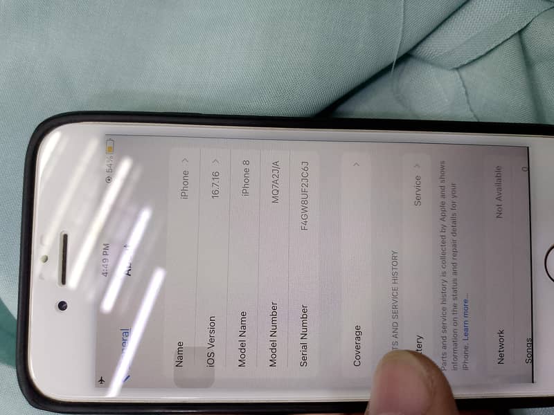 Apple iPhone 8 5