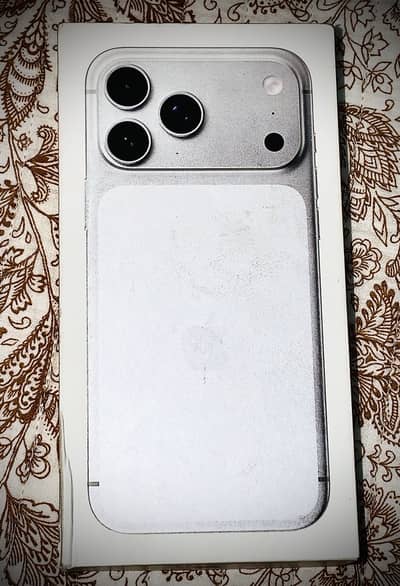 Apple iPhone 17 Pro Max
