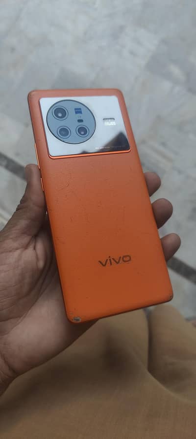 Vivo X80 exchange possible
