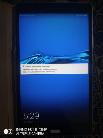 *HUAWEI CPL-L09 = MediaPad M3 Lite 8"*