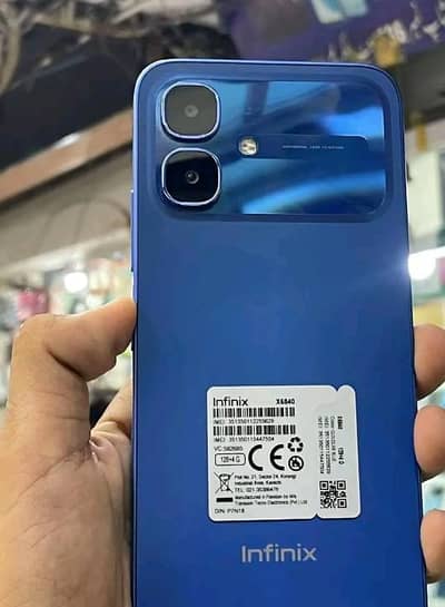 Infinix Smart 20
