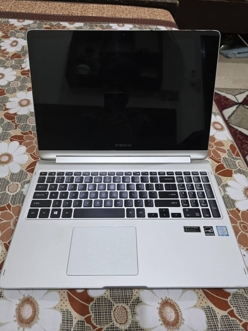 Samsung notebook 7 spin 1