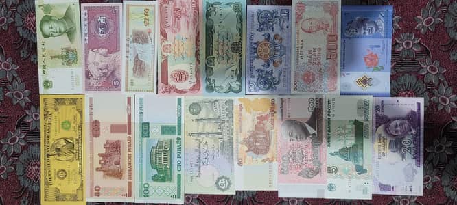 Notes for Collection