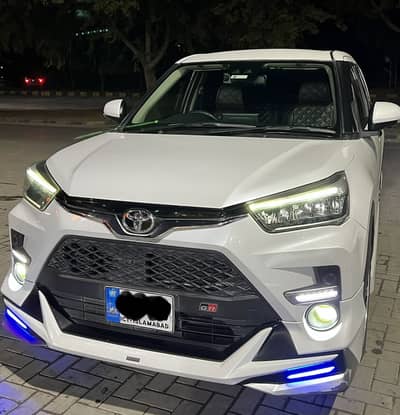 Toyota Raize 2025