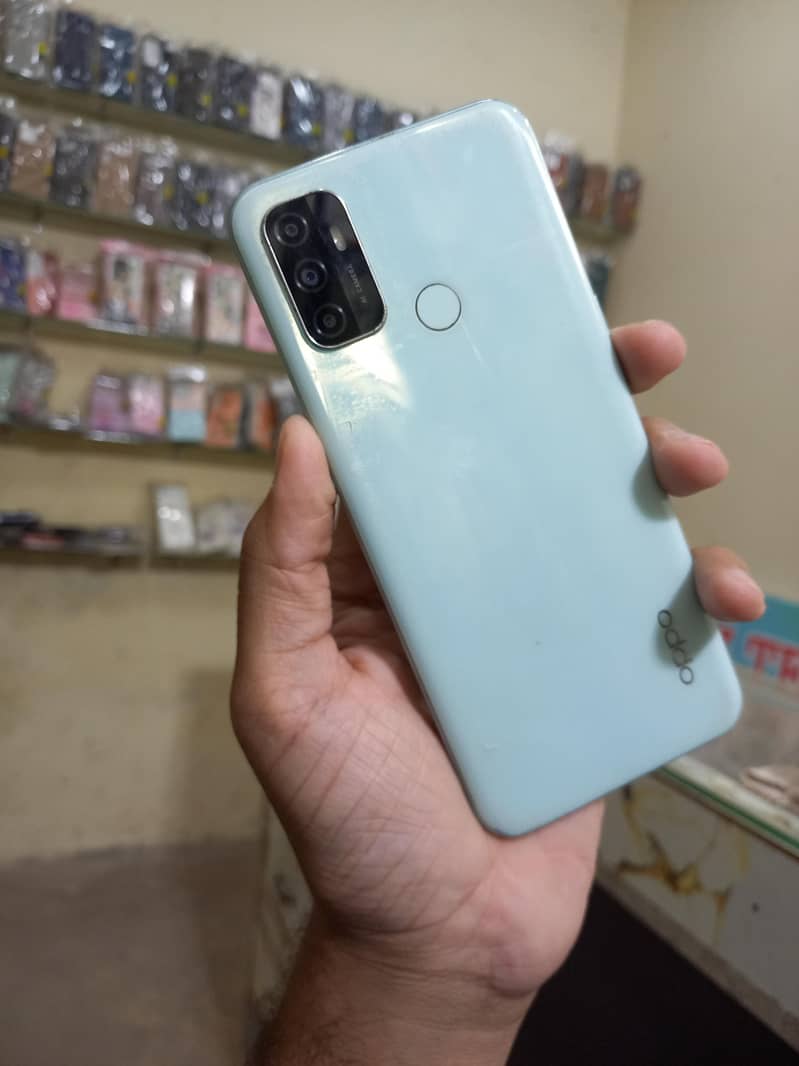 OPPO A53 0