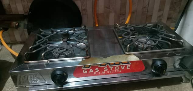2 stove sath hn