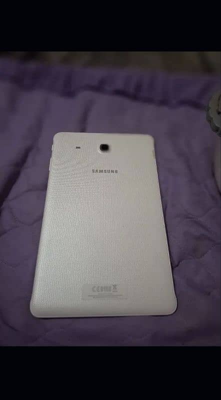 galaxy tab E 3