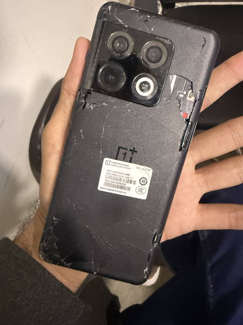 One Plus 10 Pro 0