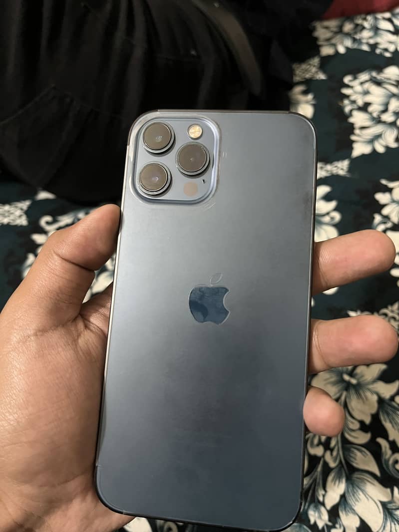 Apple iPhone 12 Pro Max 0