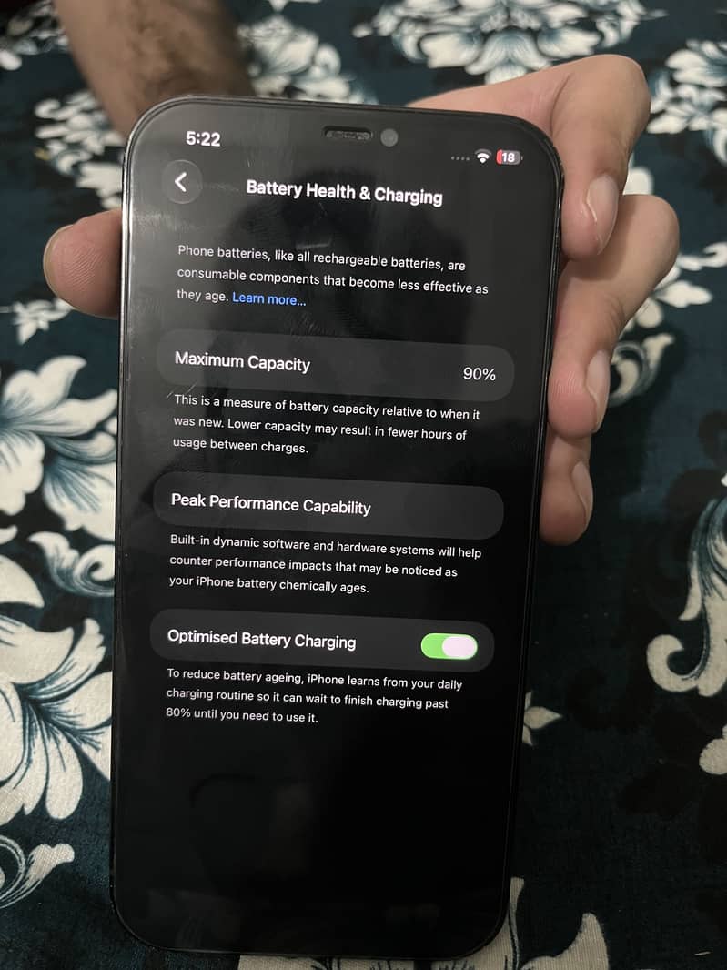 Apple iPhone 12 Pro Max 1