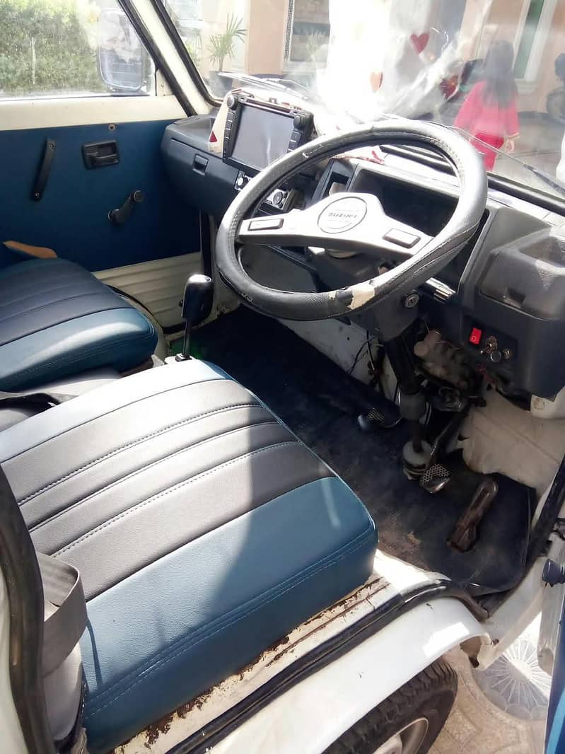 Suzuki Bolan 1990 7
