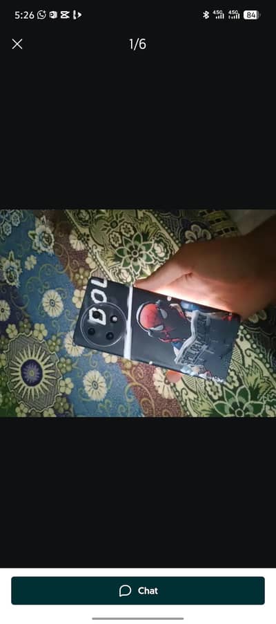 Tecno CAMON 30S