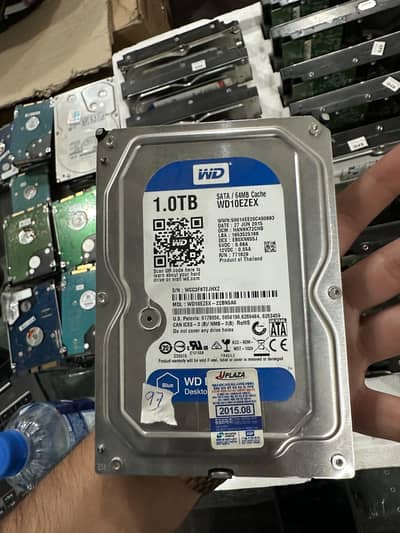 Hard drive