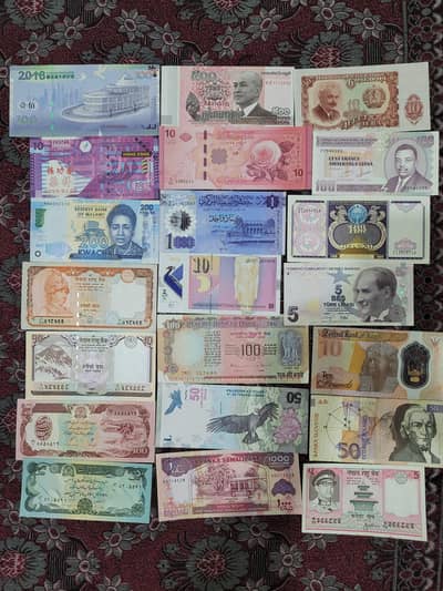Notes for sale