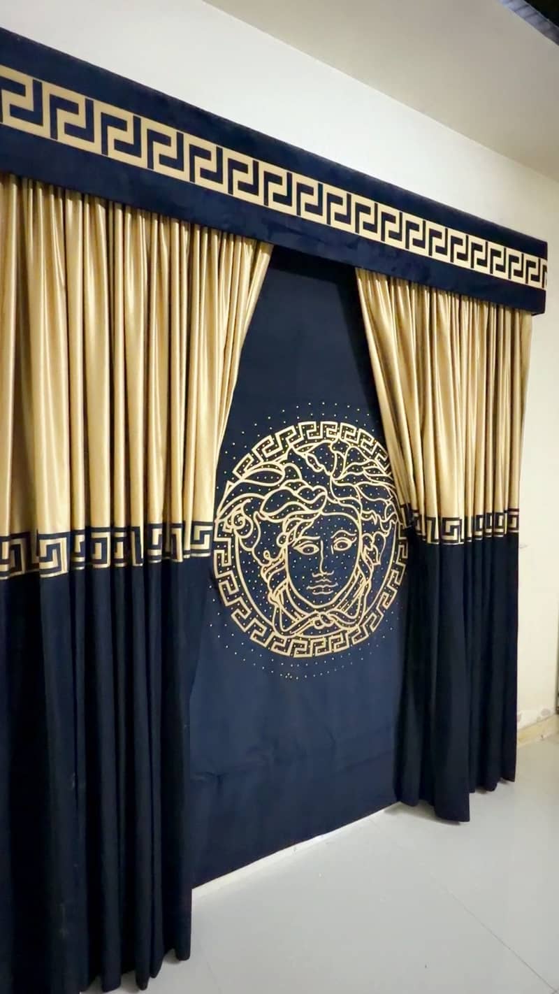 Curtains Binds 7 by 7 2