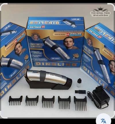 Dingling machine original professional trimmer for men