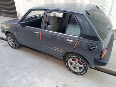 Suzuki FX 1987