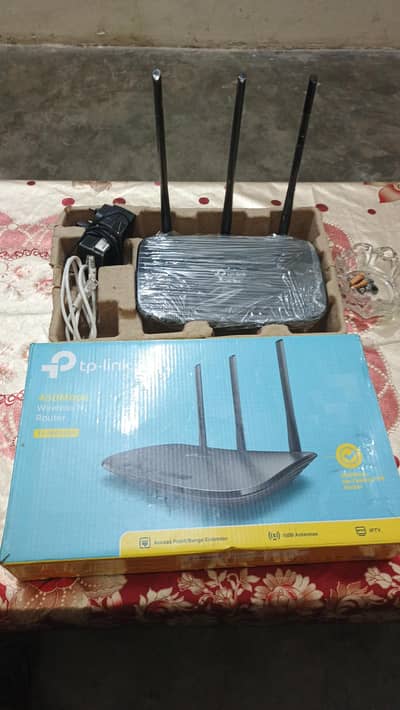 tp link router
