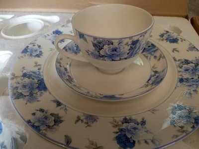 16 piece tea set