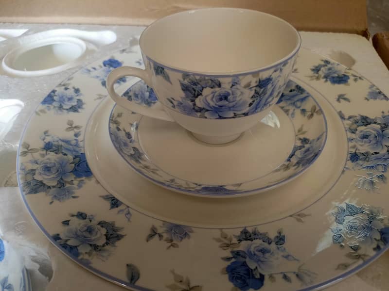16 piece tea set 0