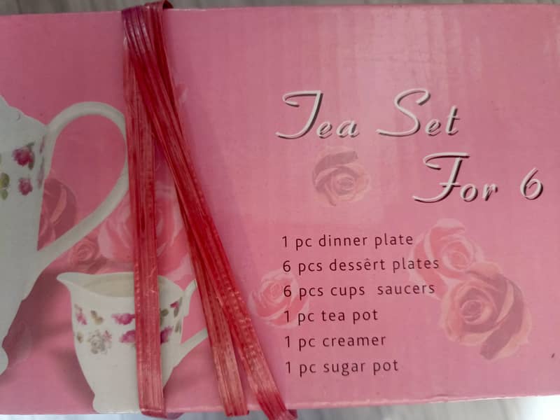 16 piece tea set 4