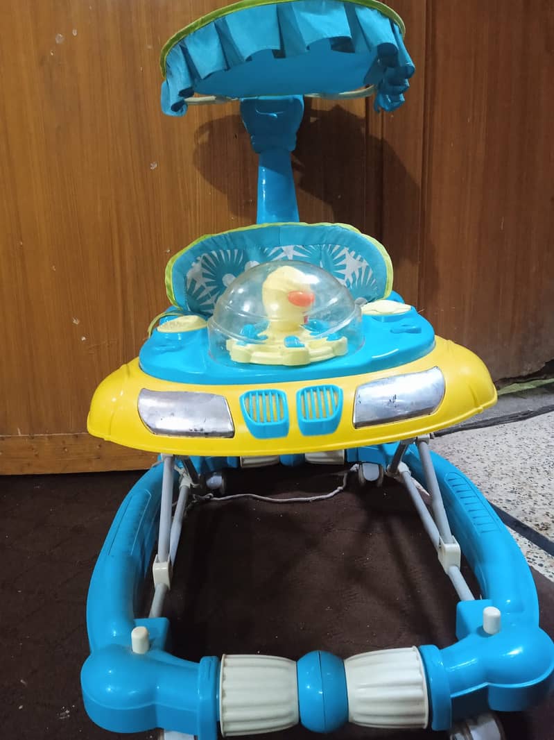 Baby Walker 0