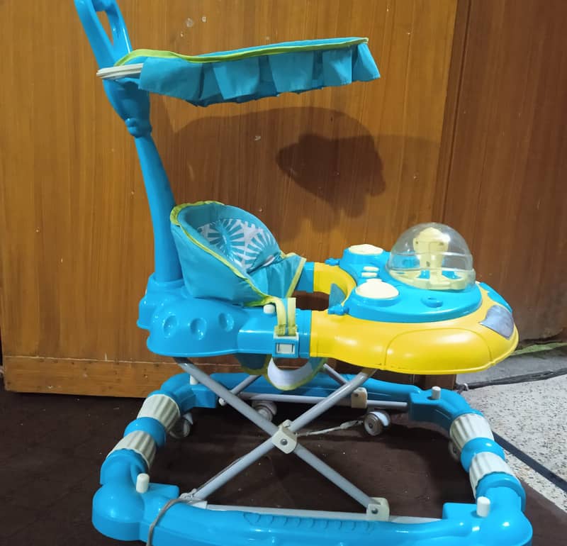 Baby Walker 1