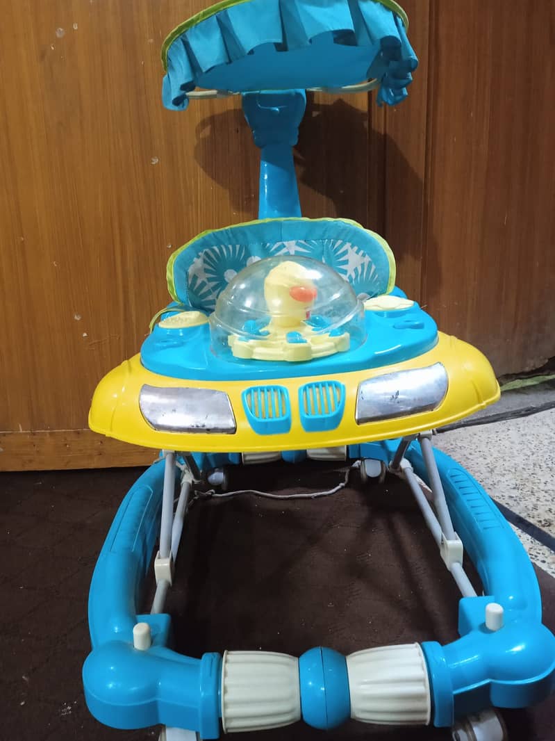 Baby Walker 2